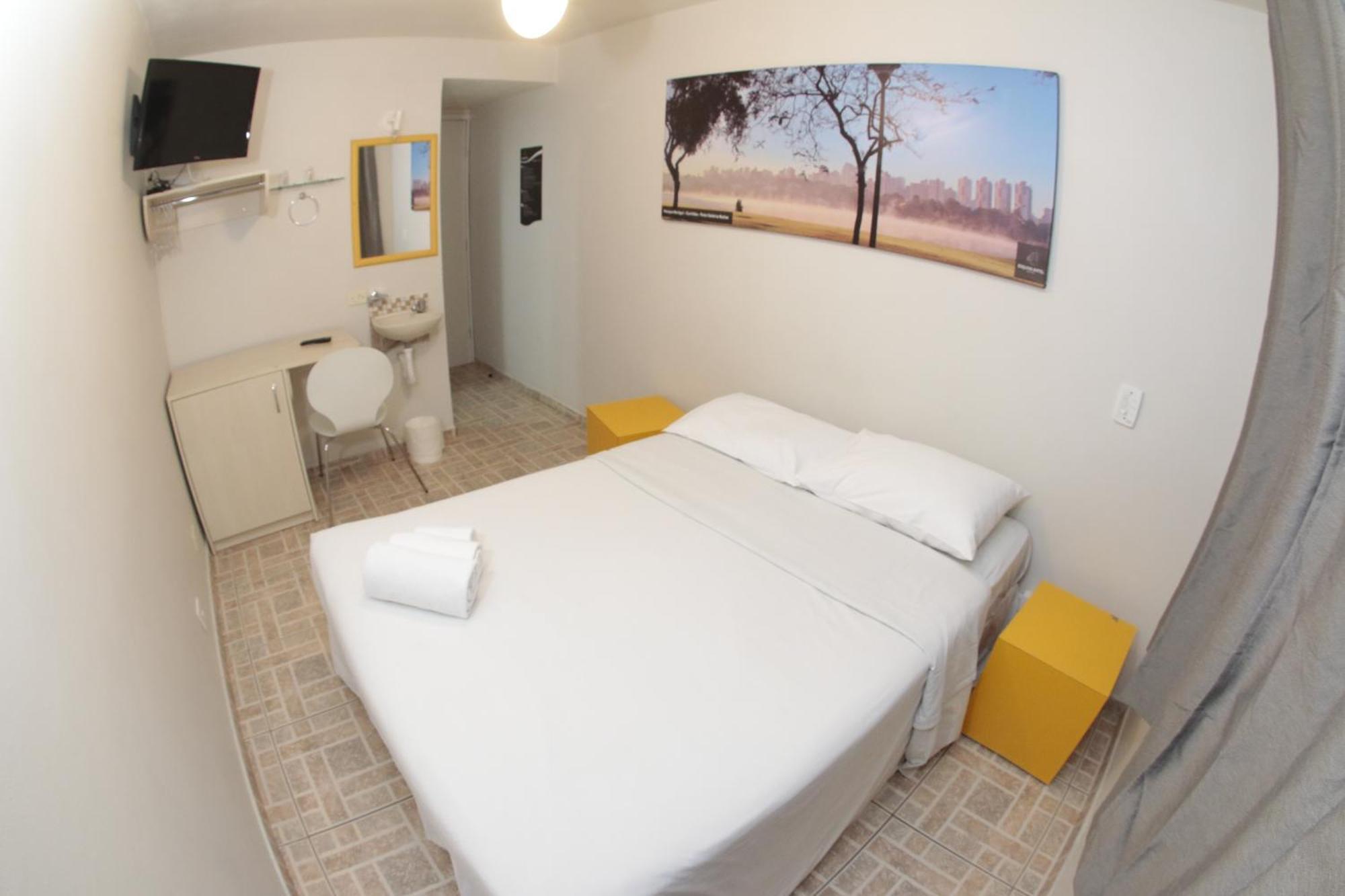 Esquina Batel - Economico Hotel Curitiba